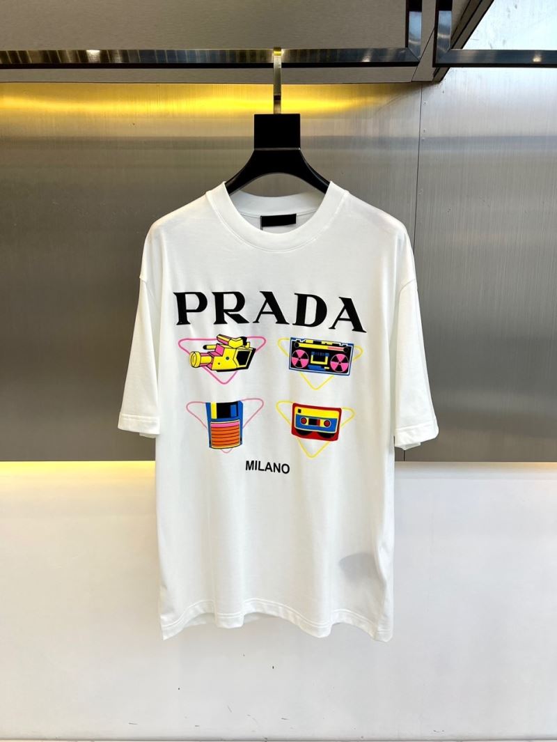 Prada T-Shirts